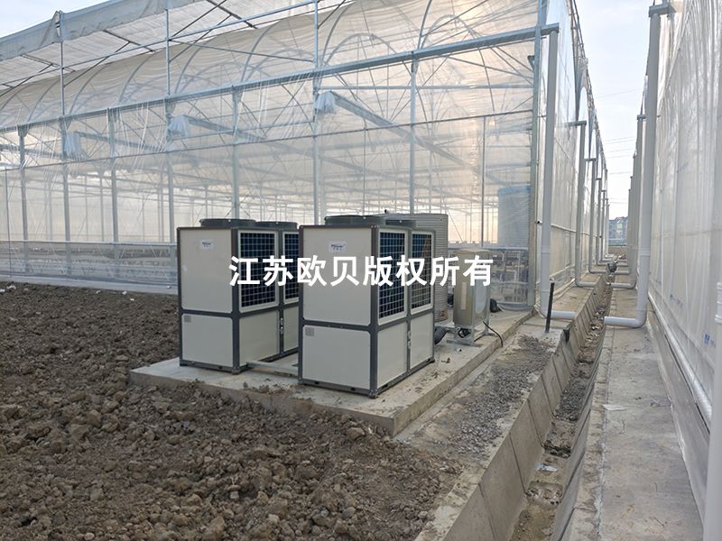 草莓大棚恒温系统工程