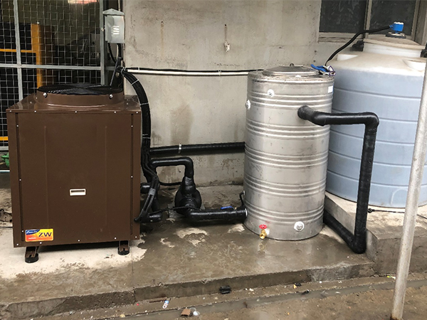 污水处理热泵解决方案