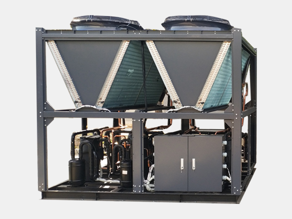 双源热泵热水机组
