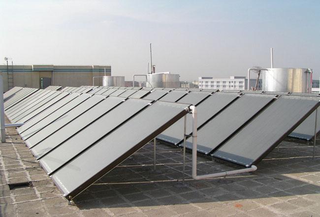 南京平板太阳能工程